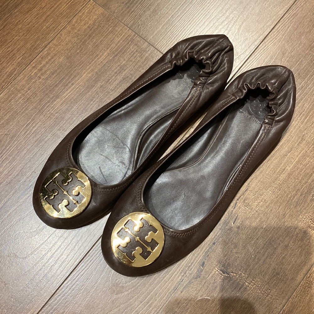 Tory Burch flats size 11